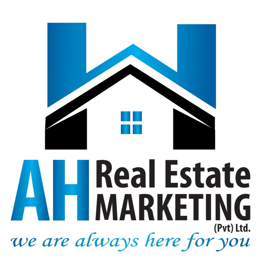 AH Real Estate Marketing logo